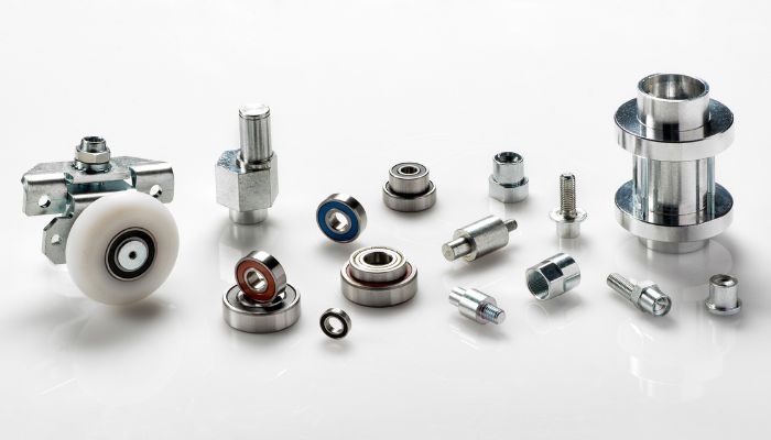 Precision Machined Components