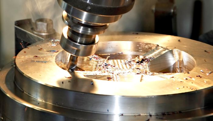 Advantages Of CNC Machined Components