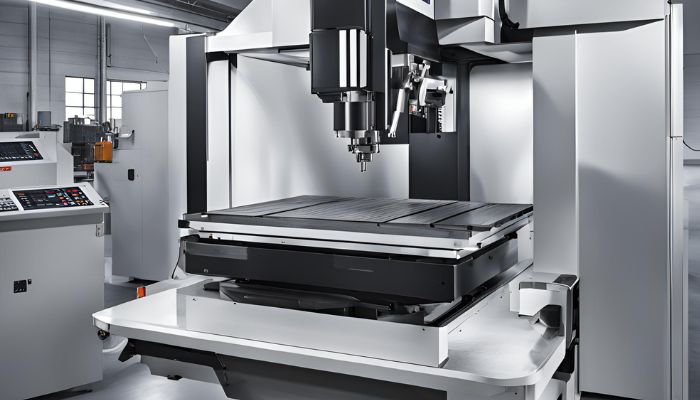 Benefits Of Using A Vertical Machining Center