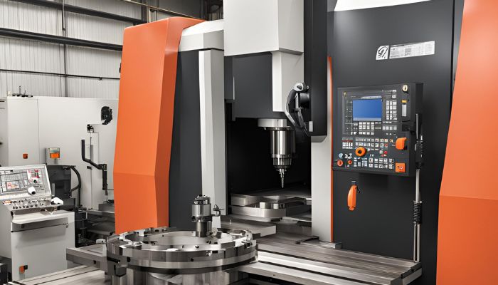 Vertical Machining Center | Global Precision Pvt Ltd