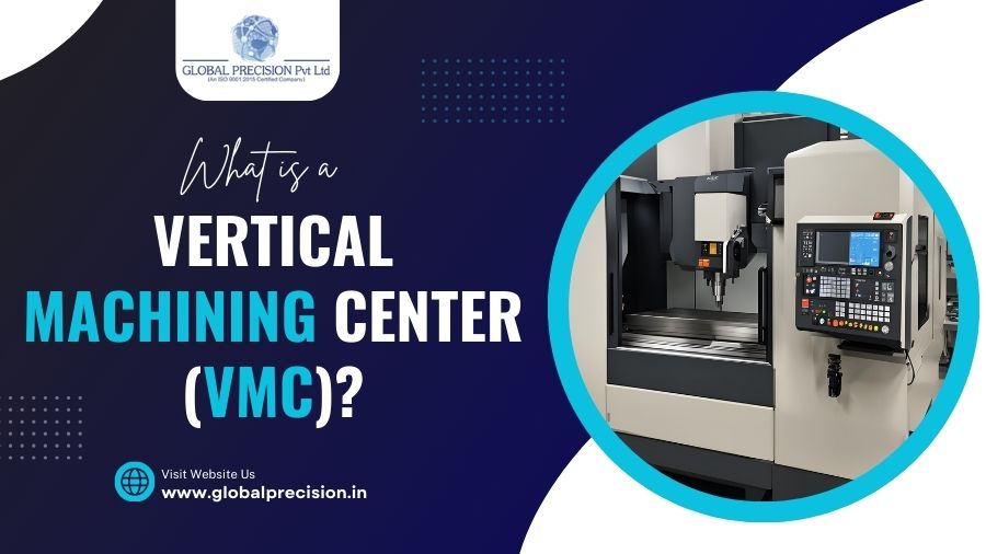 What is a Vertical Machining Center (VMC)?