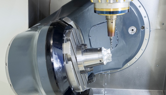 Applications of 4-Axis VMC Machining Components