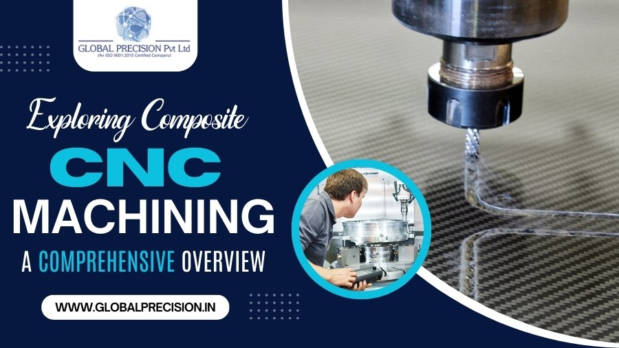 Exploring Composite CNC Machining A Comprehensive Overview