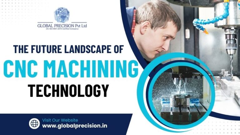 The Future Landscape Of CNC Machining Technology