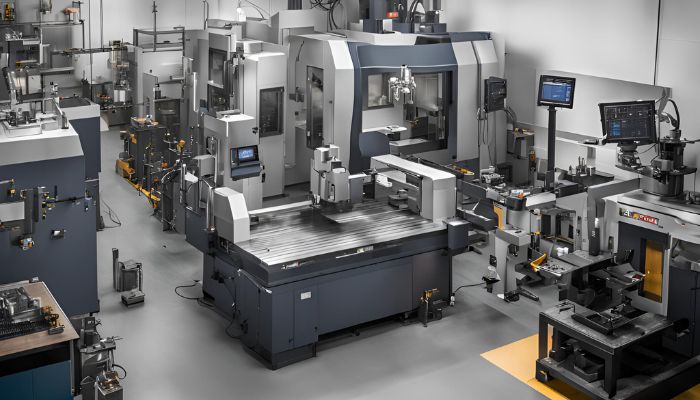 What Challenges and Considerations Lie Ahead For The Future Of CNC Machining?