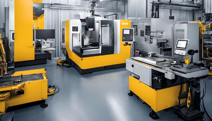 Differences between CNC and VMC Machining