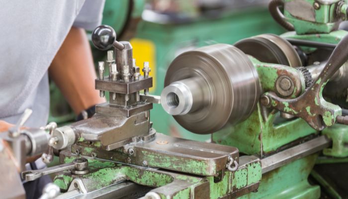 What is Manual Machining