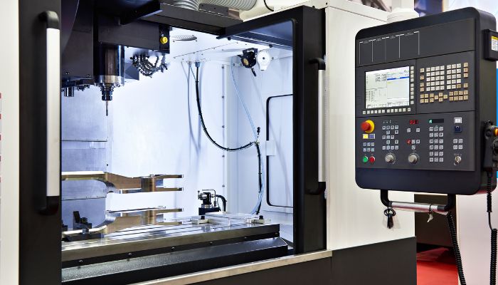 What is a CNC Milling Machine