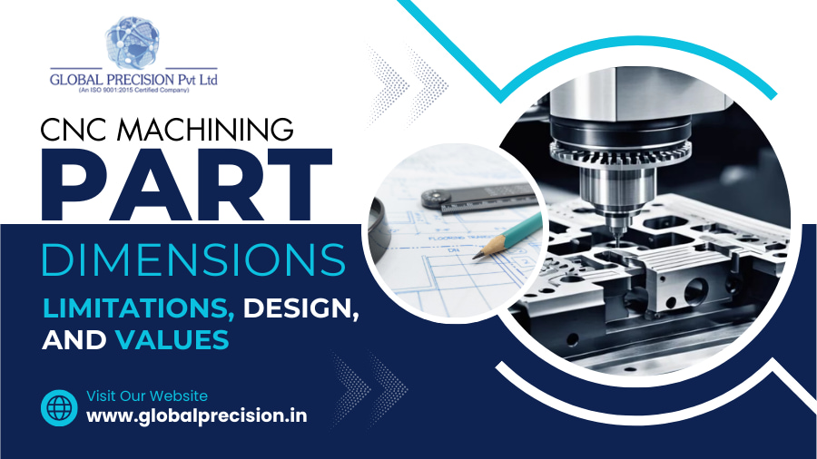 CNC Machining Part Dimensions