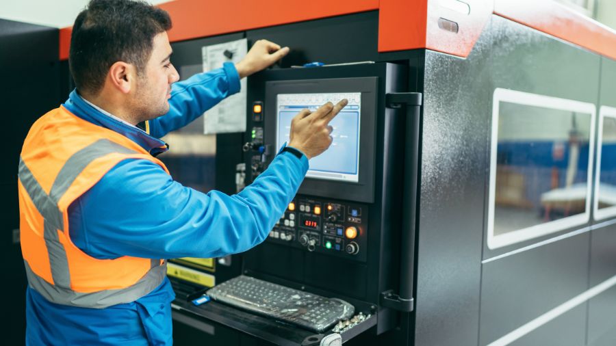 Choosing The Right CNC Components Manufacturer