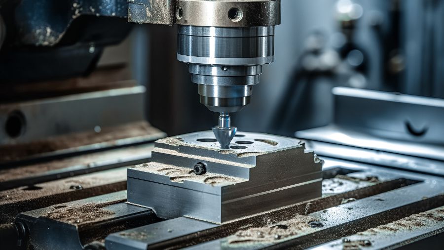 What is CNC Milling?