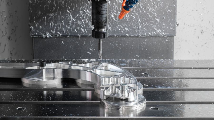 Why Use Aluminium For CNC Milling?