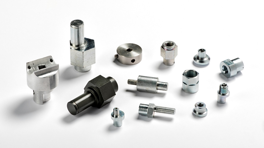 CNC Machined Components Manufacturers